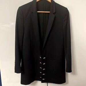 The Kooples navy blue women’s blazer sz. M